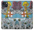 W3743 Tarot Card The Judgement Hülle Schutzhülle Taschen und Leder Flip für iPhone 14