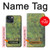 W3748 Van Gogh A Lane in a Public Garden Hülle Schutzhülle Taschen und Leder Flip für iPhone 14