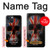 W3848 United Kingdom Flag Skull Hülle Schutzhülle Taschen und Leder Flip für iPhone 14