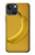 W3872 Banana Hülle Schutzhülle Taschen und Leder Flip für iPhone 14