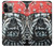 W0100 Bulldog American Football Hülle Schutzhülle Taschen und Leder Flip für iPhone 14 Pro