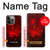 W3583 Paradise Lost Satan Hülle Schutzhülle Taschen und Leder Flip für iPhone 14 Pro