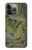W3790 William Morris Acanthus Leaves Hülle Schutzhülle Taschen und Leder Flip für iPhone 14 Pro