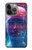 W3800 Digital Human Face Hülle Schutzhülle Taschen und Leder Flip für iPhone 14 Pro