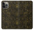 W3869 Ancient Egyptian Hieroglyphic Hülle Schutzhülle Taschen und Leder Flip für iPhone 14 Pro