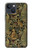 W3661 William Morris Forest Velvet Hülle Schutzhülle Taschen und Leder Flip für iPhone 14 Plus