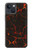 W3696 Lava Magma Hülle Schutzhülle Taschen und Leder Flip für iPhone 14 Plus