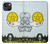 W3722 Tarot Card Ace of Pentacles Coins Hülle Schutzhülle Taschen und Leder Flip für iPhone 14 Plus