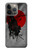 W3517 Japan Flag Samurai Hülle Schutzhülle Taschen und Leder Flip für iPhone 14 Pro Max