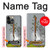 W3723 Tarot Card Age of Wands Hülle Schutzhülle Taschen und Leder Flip für iPhone 14 Pro Max