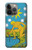 W3744 Tarot Card The Star Hülle Schutzhülle Taschen und Leder Flip für iPhone 14 Pro Max