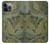 W3790 William Morris Acanthus Leaves Hülle Schutzhülle Taschen und Leder Flip für iPhone 14 Pro Max