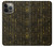 W3869 Ancient Egyptian Hieroglyphic Hülle Schutzhülle Taschen und Leder Flip für iPhone 14 Pro Max