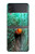 W3893 Ocellaris clownfish Hülle Schutzhülle Taschen Flip für Samsung Galaxy Z Flip 4