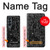 W3808 Mathematics Blackboard Hülle Schutzhülle Taschen Flip für Samsung Galaxy Z Fold 4