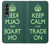 W3862 Keep Calm and Trade On Hülle Schutzhülle Taschen Flip für Samsung Galaxy Z Fold 4