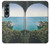 W3865 Europe Duino Beach Italy Hülle Schutzhülle Taschen Flip für Samsung Galaxy Z Fold 4