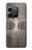 W3591 Viking Tree of Life Symbol Hülle Schutzhülle Taschen und Leder Flip für OnePlus 10T