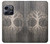 W3591 Viking Tree of Life Symbol Hülle Schutzhülle Taschen und Leder Flip für OnePlus 10T