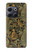 W3661 William Morris Forest Velvet Hülle Schutzhülle Taschen und Leder Flip für OnePlus 10T