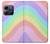 W3810 Pastel Unicorn Summer Wave Hülle Schutzhülle Taschen und Leder Flip für OnePlus 10T