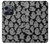 W3835 Cute Ghost Pattern Hülle Schutzhülle Taschen und Leder Flip für OnePlus 10T