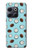 W3860 Coconut Dot Pattern Hülle Schutzhülle Taschen und Leder Flip für OnePlus 10T