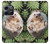 W3863 Pygmy Hedgehog Dwarf Hedgehog Paint Hülle Schutzhülle Taschen und Leder Flip für OnePlus 10T