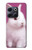 W3870 Cute Baby Bunny Hülle Schutzhülle Taschen und Leder Flip für OnePlus 10T