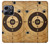 W3894 Paper Gun Shooting Target Hülle Schutzhülle Taschen und Leder Flip für OnePlus 10T