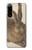 W3781 Albrecht Durer Young Hare Hülle Schutzhülle Taschen und Leder Flip für Sony Xperia 5 IV