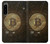 W3798 Cryptocurrency Bitcoin Hülle Schutzhülle Taschen und Leder Flip für Sony Xperia 5 IV