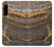W3886 Gray Marble Rock Hülle Schutzhülle Taschen und Leder Flip für Sony Xperia 5 IV
