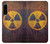 W3892 Nuclear Hazard Hülle Schutzhülle Taschen und Leder Flip für Sony Xperia 5 IV