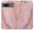 W3670 Blood Marble Hülle Schutzhülle Taschen und Leder Flip für Google Pixel 7