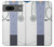 W3801 Doctor Suit Hülle Schutzhülle Taschen und Leder Flip für Google Pixel 7