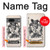 W3818 Vintage Playing Card Hülle Schutzhülle Taschen und Leder Flip für Google Pixel 7