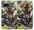 W3838 Barking Bengal Tiger Hülle Schutzhülle Taschen und Leder Flip für Google Pixel 7