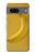 W3872 Banana Hülle Schutzhülle Taschen und Leder Flip für Google Pixel 7