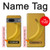 W3872 Banana Hülle Schutzhülle Taschen und Leder Flip für Google Pixel 7