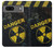 W3891 Nuclear Hazard Danger Hülle Schutzhülle Taschen und Leder Flip für Google Pixel 7