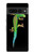 W0125 Green Madagascan Gecko Hülle Schutzhülle Taschen und Leder Flip für Google Pixel 7 Pro