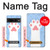 W3618 Cat Paw Hülle Schutzhülle Taschen und Leder Flip für Google Pixel 7 Pro
