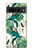 W3697 Leaf Life Birds Hülle Schutzhülle Taschen und Leder Flip für Google Pixel 7 Pro