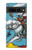 W3731 Tarot Card Knight of Swords Hülle Schutzhülle Taschen und Leder Flip für Google Pixel 7 Pro