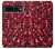 W3757 Pomegranate Hülle Schutzhülle Taschen und Leder Flip für Google Pixel 7 Pro