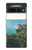 W3865 Europe Duino Beach Italy Hülle Schutzhülle Taschen und Leder Flip für Google Pixel 7 Pro
