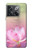 W3511 Lotus flower Buddhism Hülle Schutzhülle Taschen und Leder Flip für OnePlus Ace Pro