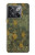 W3662 William Morris Vine Pattern Hülle Schutzhülle Taschen und Leder Flip für OnePlus Ace Pro