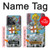W3743 Tarot Card The Judgement Hülle Schutzhülle Taschen und Leder Flip für OnePlus Ace Pro